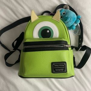 Mike Wazowski Loungefly Backpack